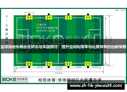 篮球场地布局优化研究与实践探讨：提升空间利用率与比赛效率的创新策略