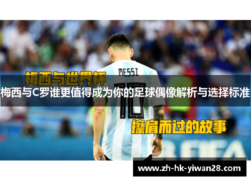 梅西与C罗谁更值得成为你的足球偶像解析与选择标准