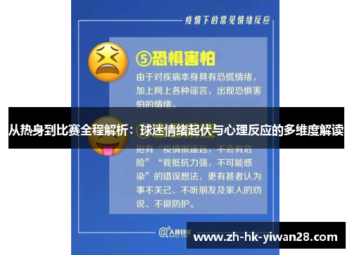 从热身到比赛全程解析：球迷情绪起伏与心理反应的多维度解读