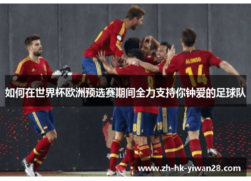 如何在世界杯欧洲预选赛期间全力支持你钟爱的足球队