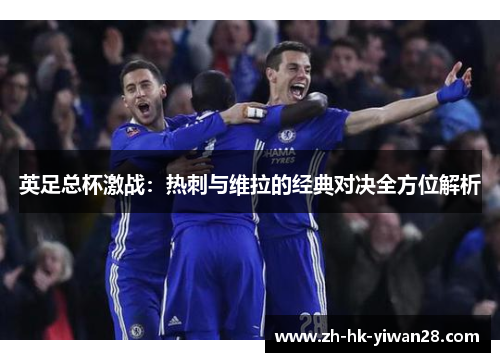 英足总杯激战：热刺与维拉的经典对决全方位解析