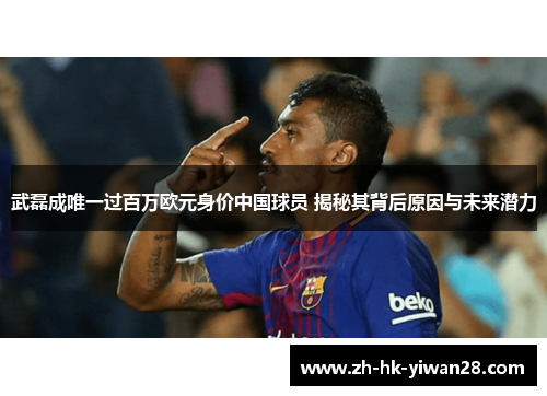 武磊成唯一过百万欧元身价中国球员 揭秘其背后原因与未来潜力