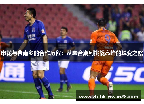 申花与费南多的合作历程：从磨合期到挑战高峰的蜕变之路